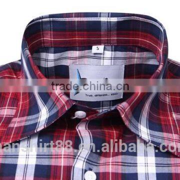 Carbon Peaching Cotton Casual Shirt photo-5
