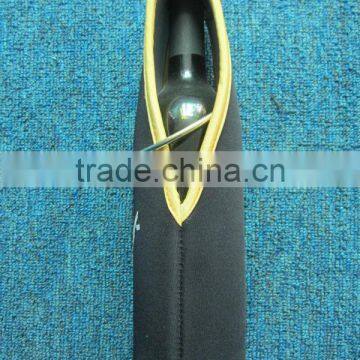 GR-B0135 Custom Unique Design Neoprene Wine Bottle Sleeve photo-3