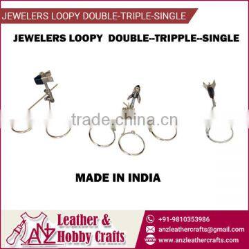 Best Quality Fine Finish Double-Triple-Single Lens Jeweler's Loopy