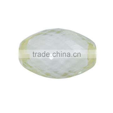 Wholesale Cheaper Plastic Oval Beads inside Beads