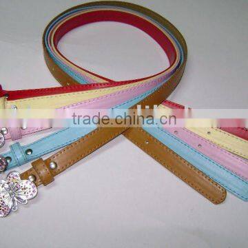 fashion kids belt