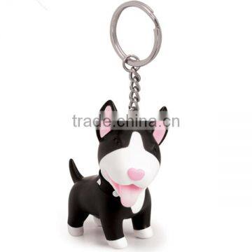 Solft Pvc Keychain for Promotion Gift. photo-5