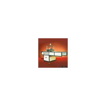 Sell Manual Plastic Thermoforming Machine HSC-510570A