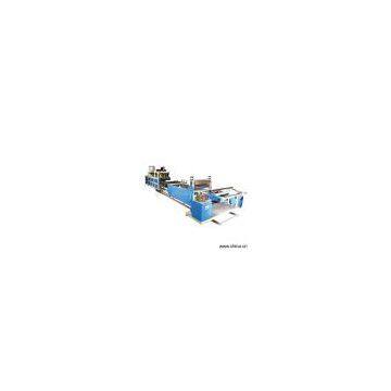 Sell Plastic Sheet Extruding Machine
