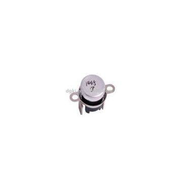 water heater thermostat