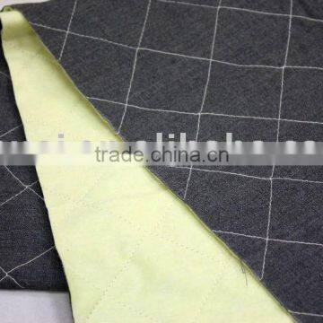 Nomex FR Rayon Quilted With Nomex Kevlar Non Woven Liner Firefighter Suit Thermal Barrier Fabric photo-2