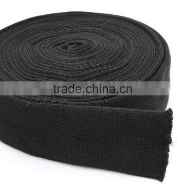 Taiwan Flame Retardant Nomex Iiia Meta Aramid Knitting 1x1 Rib Cuff photo-2