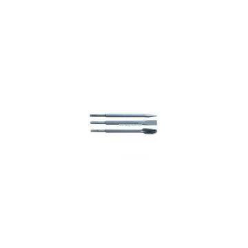 SDS PLUS Shank  Hex Shaft Chisels