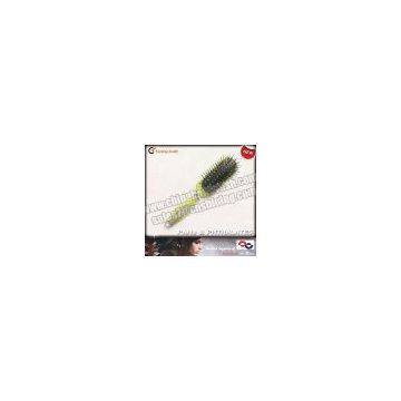 Pastic Massage Hairbrush