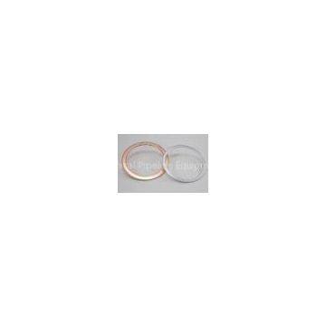 Carbon steel Copper Flat Metal Gasket With Graphite Ceramic Filler