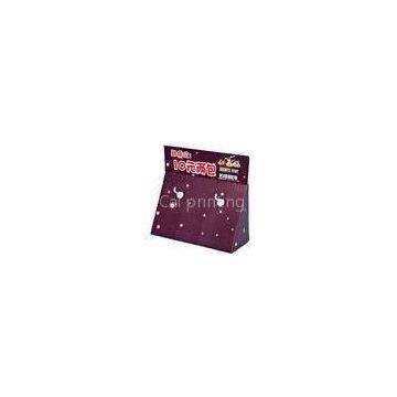 PMS / CMYK  Cardboard Display Counter