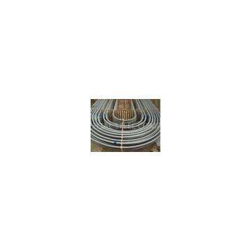 Stainless Steel U Bend Tube ASME SB 163, ASME SA213 ASTM A688 for Heat Exchanger Systems