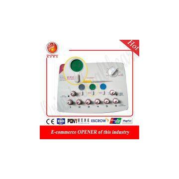 2015 New Hwato Electro Acupuncture Stimulator Ten Units Muscle Stimulator KWD808-I 6 Channels Output Electronic Stimulation photo-2