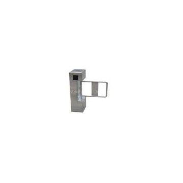 RS485 Swing arm barriers compatible with card reader, fingerprint for subway, marketplace