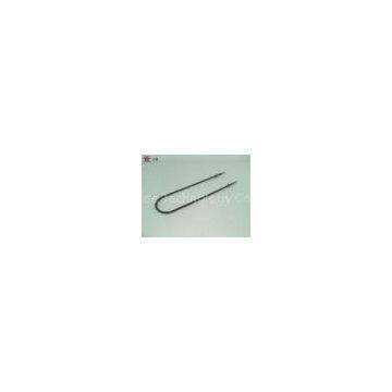 6KWatt 220V Electric Heating Elements / Pipe Stainless Steel For Air