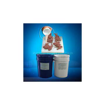 Platinum Cure Molding Rubber Silicone RTV