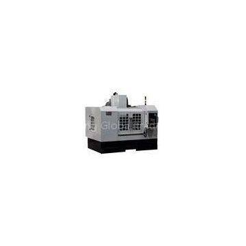 Mobile Hand Wheel FANUC Vertical CNC Machine Center with X / Y / Z axes
