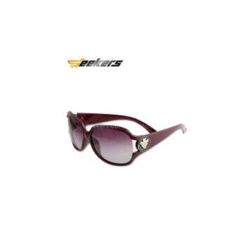 2014 New Ladies Fashion Large Frame Sunglasses