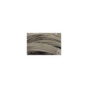 7x19 Extra Flexible Stainless Steel Wire Cable 12mm With 316 Grade