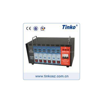 Tinko 5 Zone Best Solution for Hot Runner System Temperature Controller for Plastic Machinery no Logo photo-2