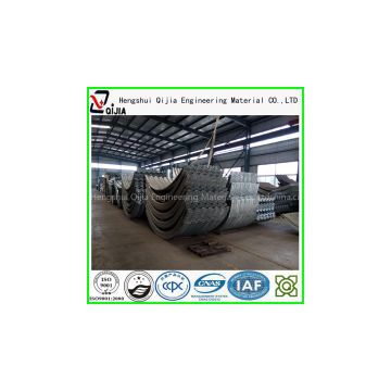 corrugated steel tube with good quality