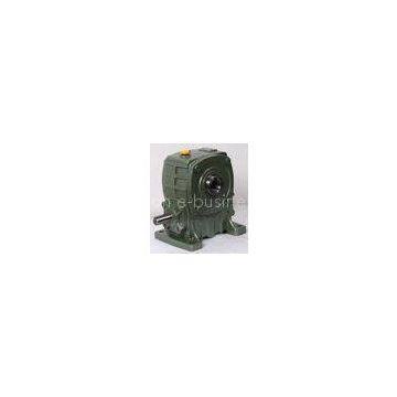 Strong Power Supply Extruder Worm Gear Speed Reducer for wood-working machine