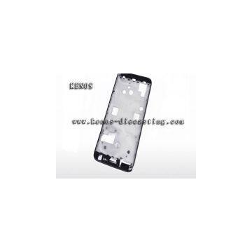 Mobile Phone Magnesium Die Casting Parts Factory photo-2