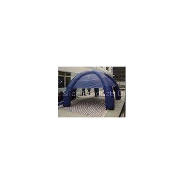 Colored Dome 210D Nylon Inflatable Tent Adertising Tent With Four Legs