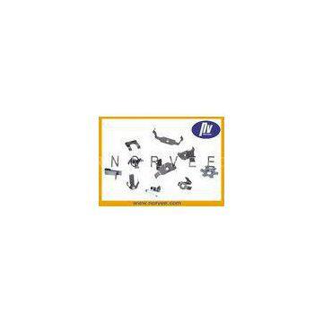OEM Stainless Steel Sheet Metal Stamping Components With CE and ISO9001