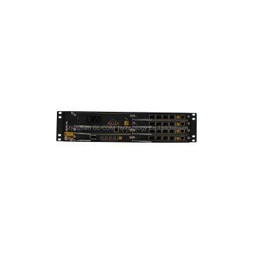 Fiberhome GL-E8616T Epon OLT 2.5U 16 PON PORTS 10G core switch backplane