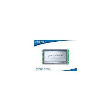 High resolution rs232 7 inch tft lcd module / touch panel module