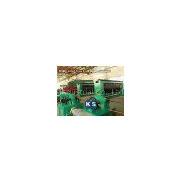 Double Twist Gabion Machine , Heavy Duty Hexagonal Wire Mesh Gabion Boxes Equipment