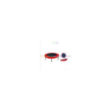 50inch trampoline with red