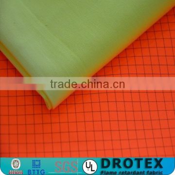 High quality FR oil-resistant and waterproof fabric/490Gsm Protective Fabrics