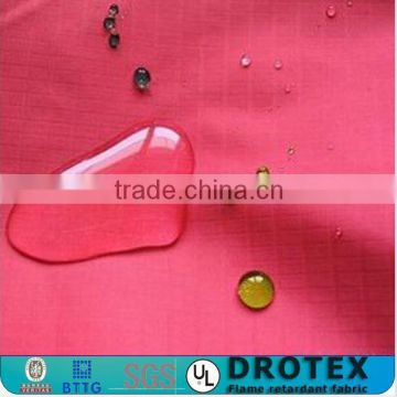 AATCC 147 FR Oil water repellent CVC fabric 280gsm