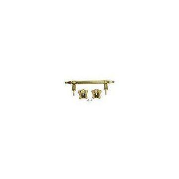 ABS or PP Plastic Coffin Handle Golden Color Casket Furniture H9015