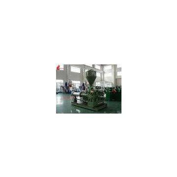 PRE Plastic Pelletizing Machine Durable Self - Cleaning For PVC Material