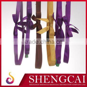 Chocolate Box Packing Satin Ribbon Bow photo-3