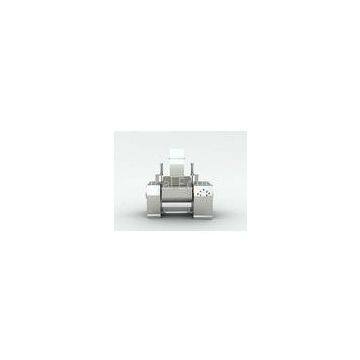 Stainless Steel 304 / 316L S Sigle Paddle Ribbon Blender For Mixing Powder / Granules