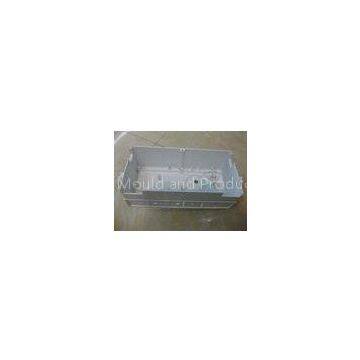 Single Cavity Custom Injection Auto Parts Mold / Plastic Injection Molding