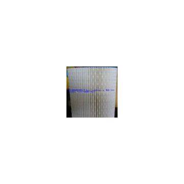 Heavy duty car air filter paper