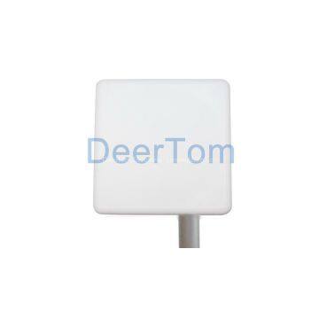 1920-2170MHz 3G Outdoor Directional Patch Panel Antenna 17dBi Mobile Phone Cellphone Antenna High Gain