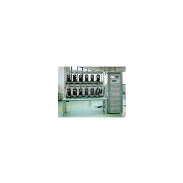 Electricity Meter Test Equipment , High Precision Three Phase Meter Test Bench