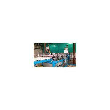 Furniture WPC Foam Board Machine , Conical Twin Screw Extruder