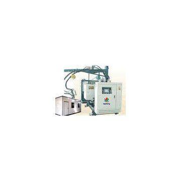 High Precision PU Foaming Machine / Polyurethane Foam Machinery