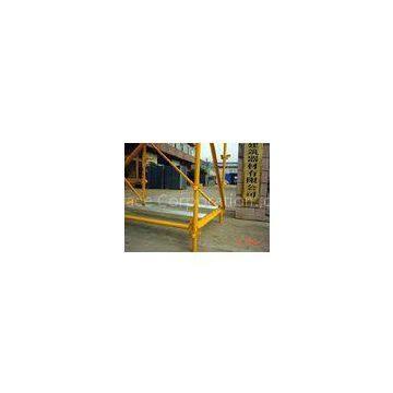 Q235 Q345 Kwikstage System Scaffolding Transom For Building Cleanning