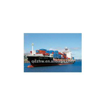 machine shipping/furniture transport service from China