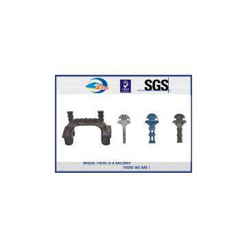 railway cast iron shoulder