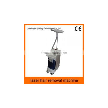 2016 Hot selling High effecieny machine long pulse nd yag laser hair removing & spider vein removal