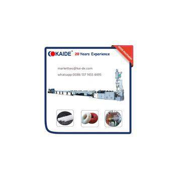 Floor Heating PE-RT Pipe extrusion line